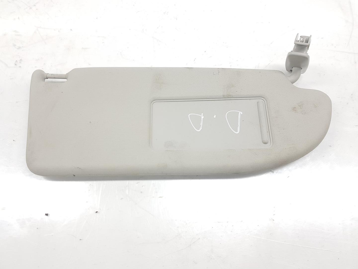 Seat ibiza sun deals visor