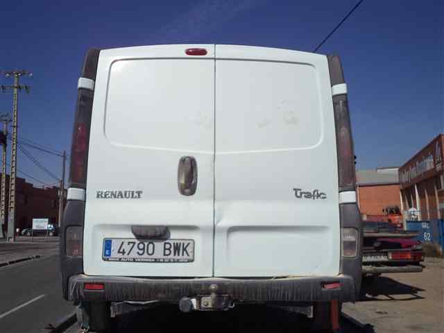 Renault Trafic Ii Minibus / Passenger (Jl) Visszajelző ablaktörlő kapcsolókarja