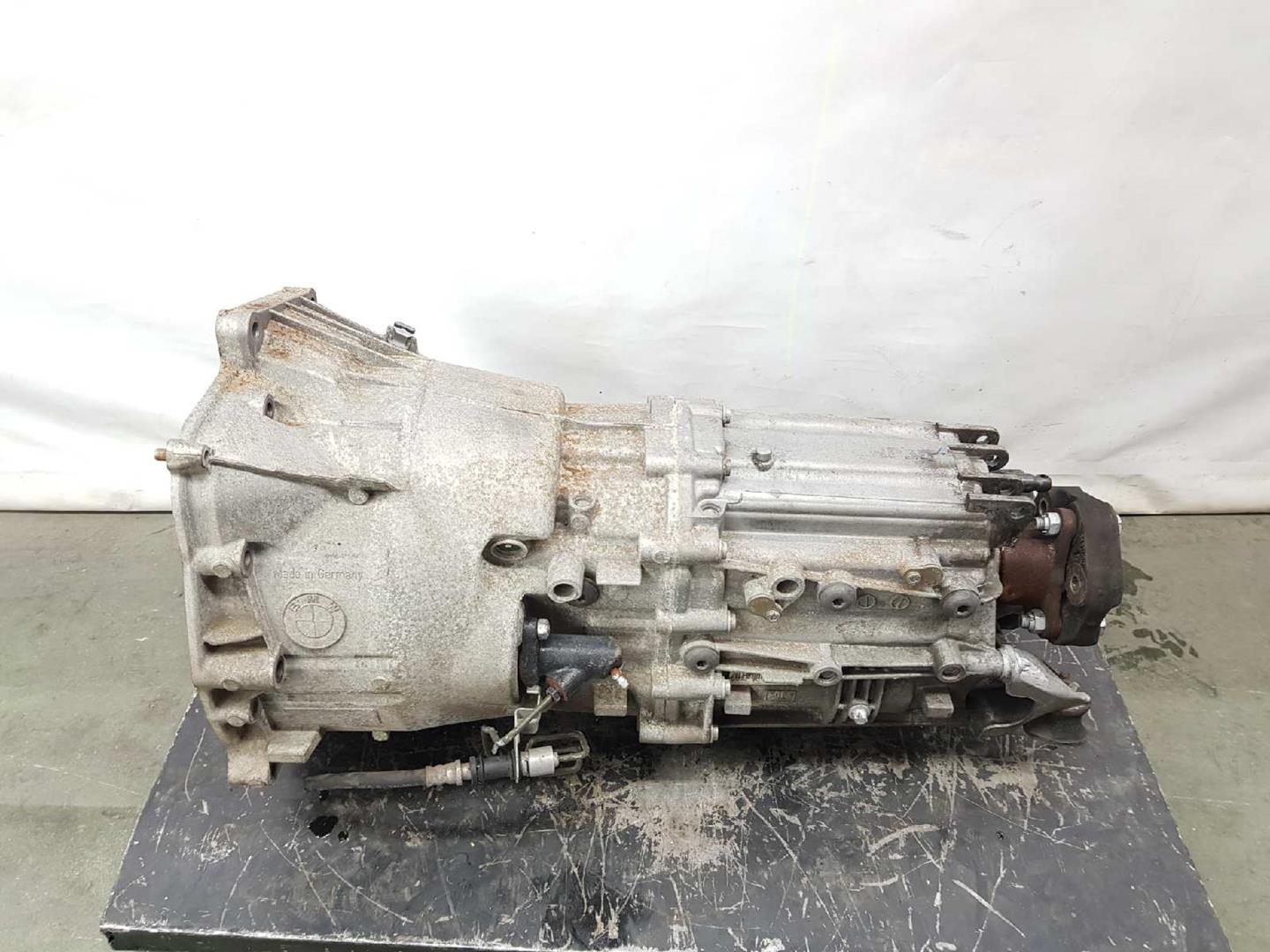 Bmw 1 series deals gearbox