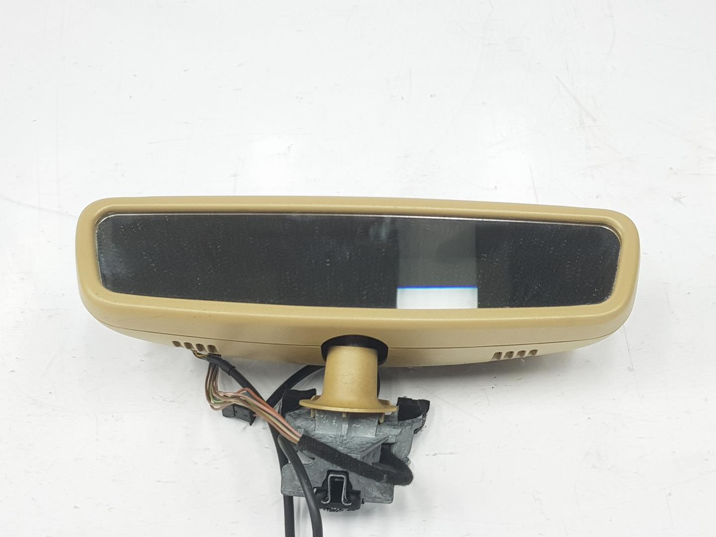 MERCEDES-BENZ M-Class W164 (2005-2011) Interior Rear View Mirror 