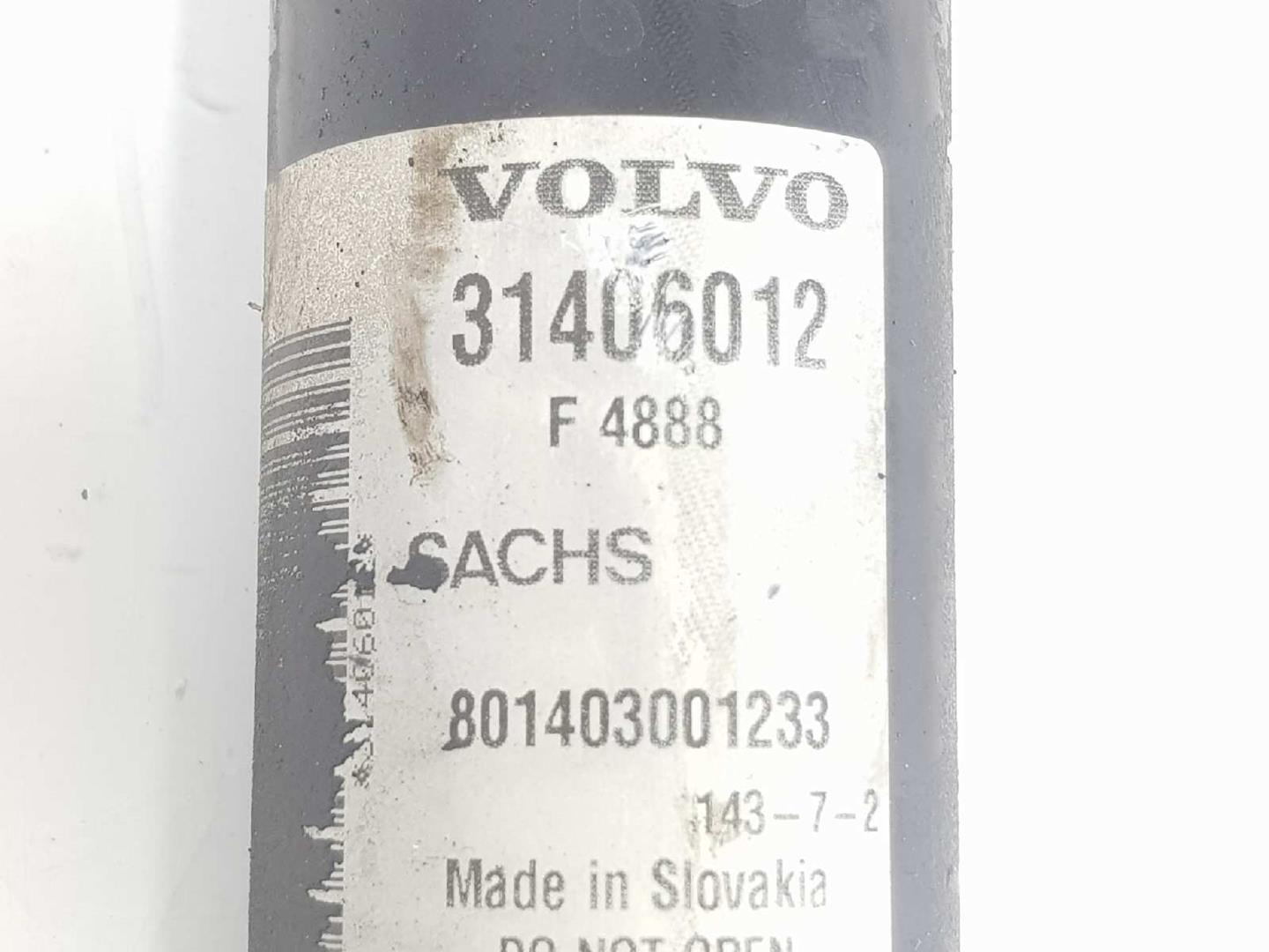 Volvo Xc60 Jobb hátsó lengéscsillapító