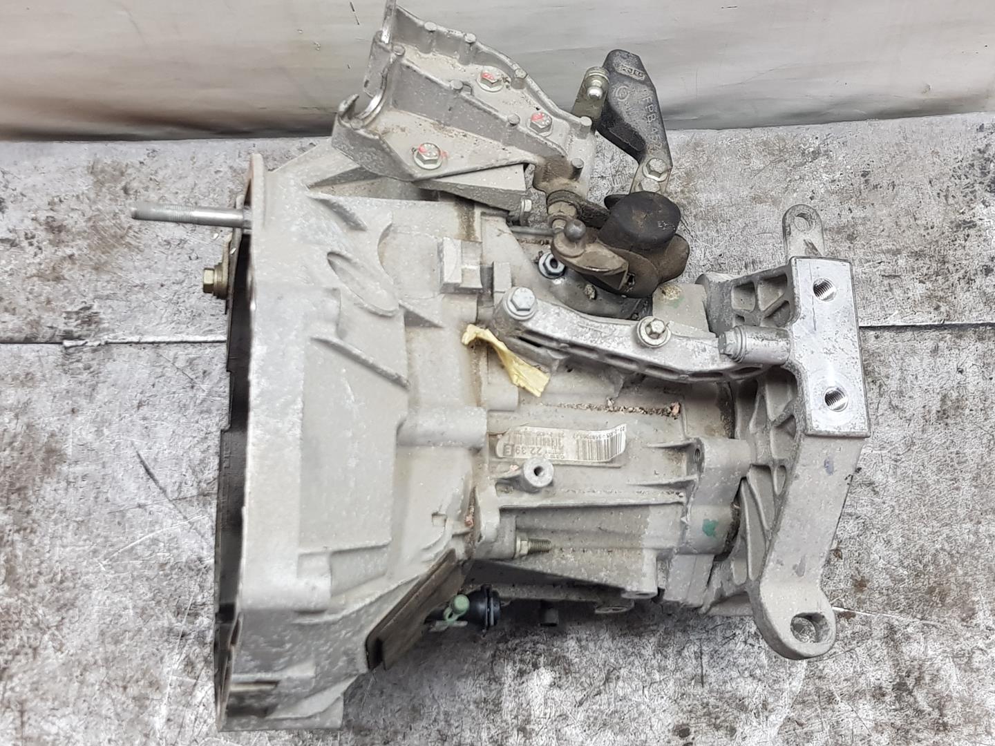 Fiat deals tipo gearbox