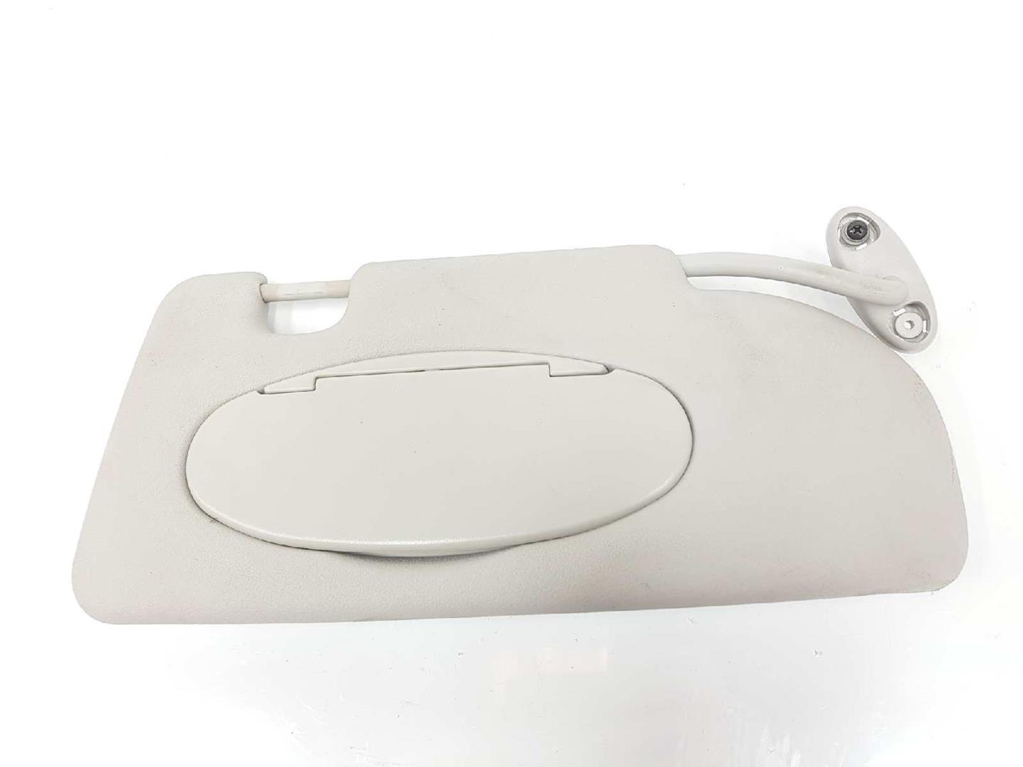 Mini cooper side on sale sun visor parts