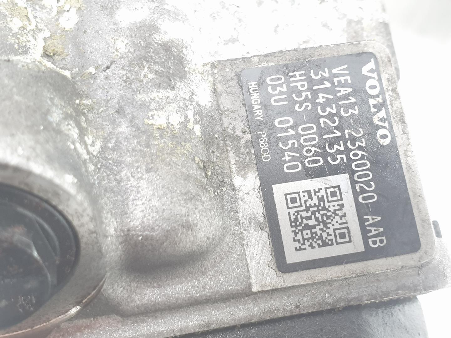 VOLVO XC90 2 generation (2014-2024) High Pressure Fuel Pump