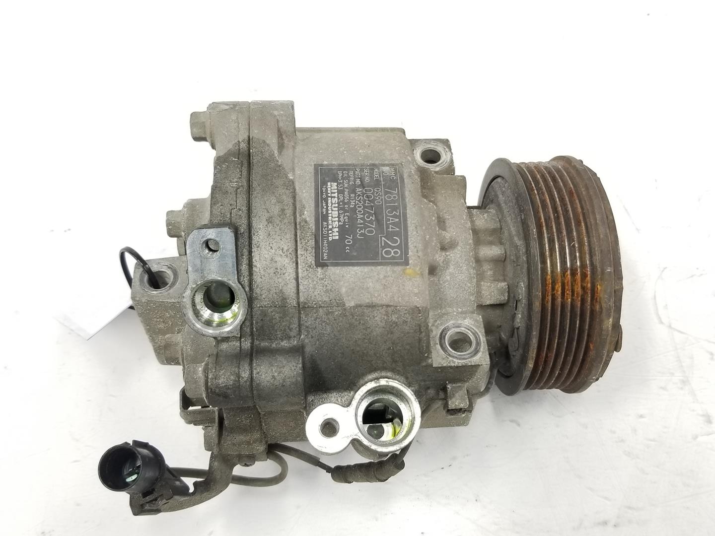 あつ General Motors Комплект свечей зажигания арт. 95528733, 4 шт