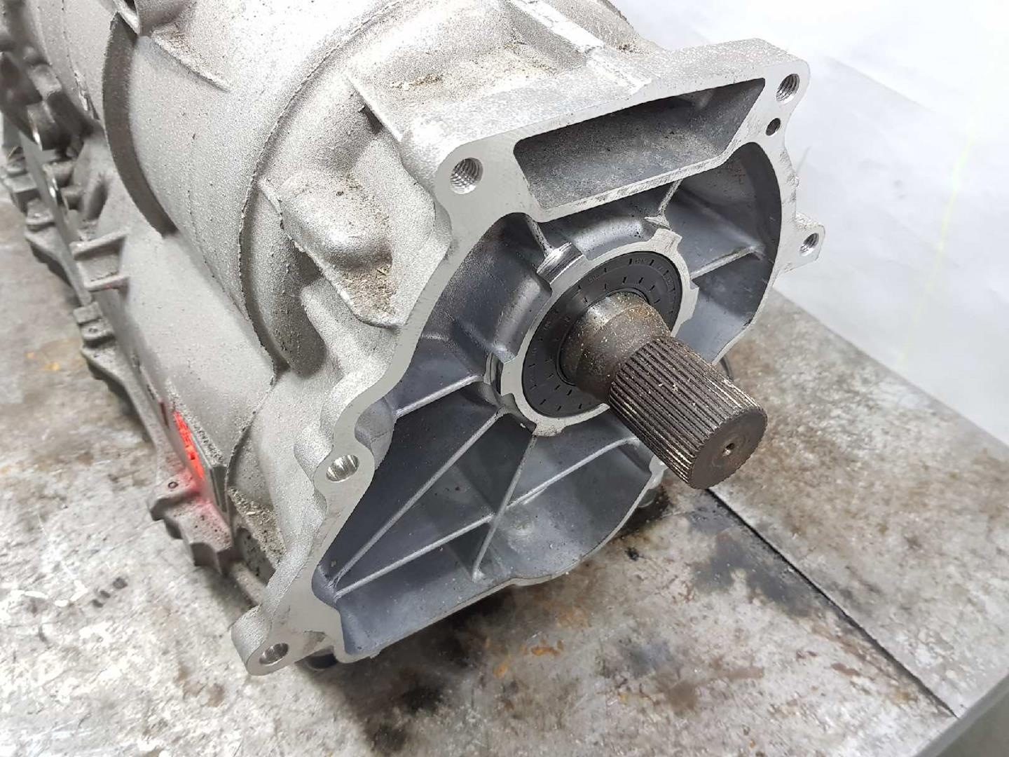 BMW X5 F15 (2013-2018) Gearbox 8HP75Z, 24008486635, 24009487495