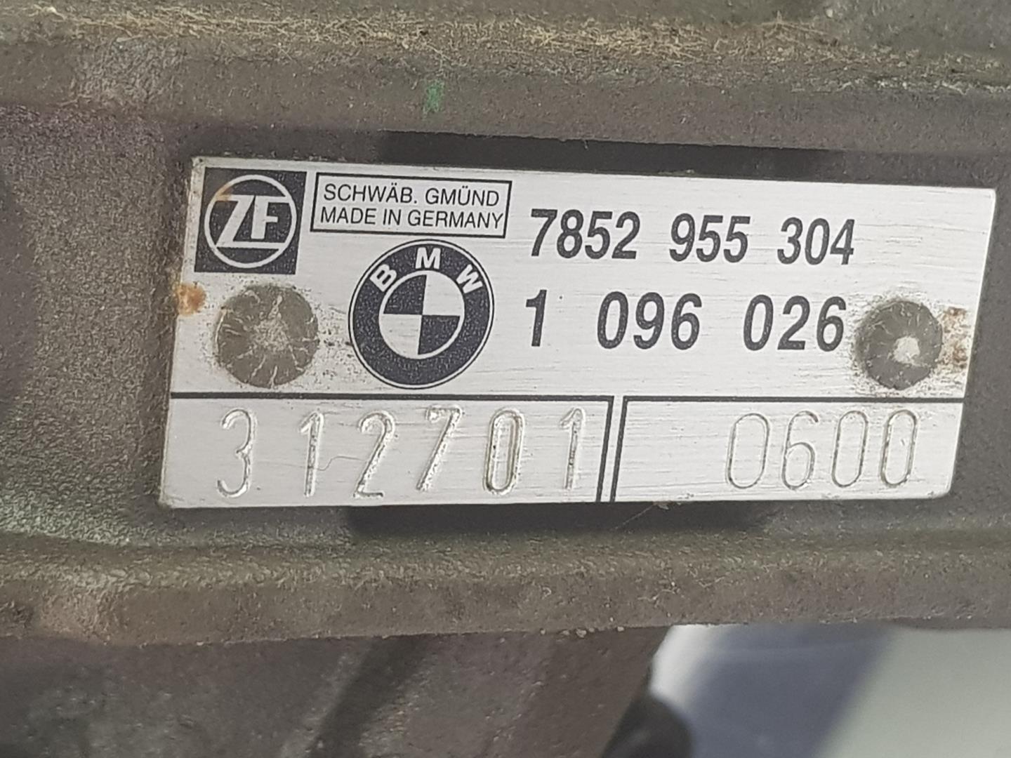 Bmw 5 (E39) Kormányműfogaslécek