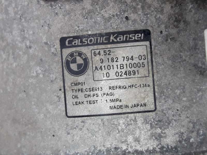 Bmw 1 (E81) Klímaszivattyú