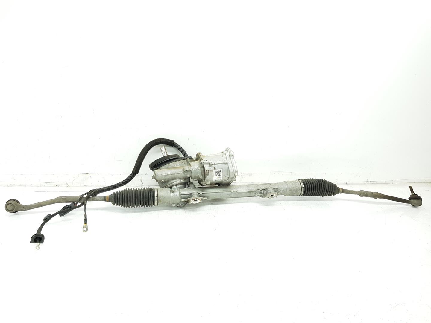 03 CITROËN C3 3 generation (2016-2024) Steering Rack 1634738180