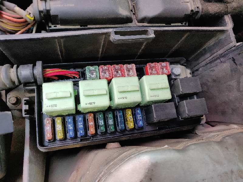 Mini r50 fuse box discount