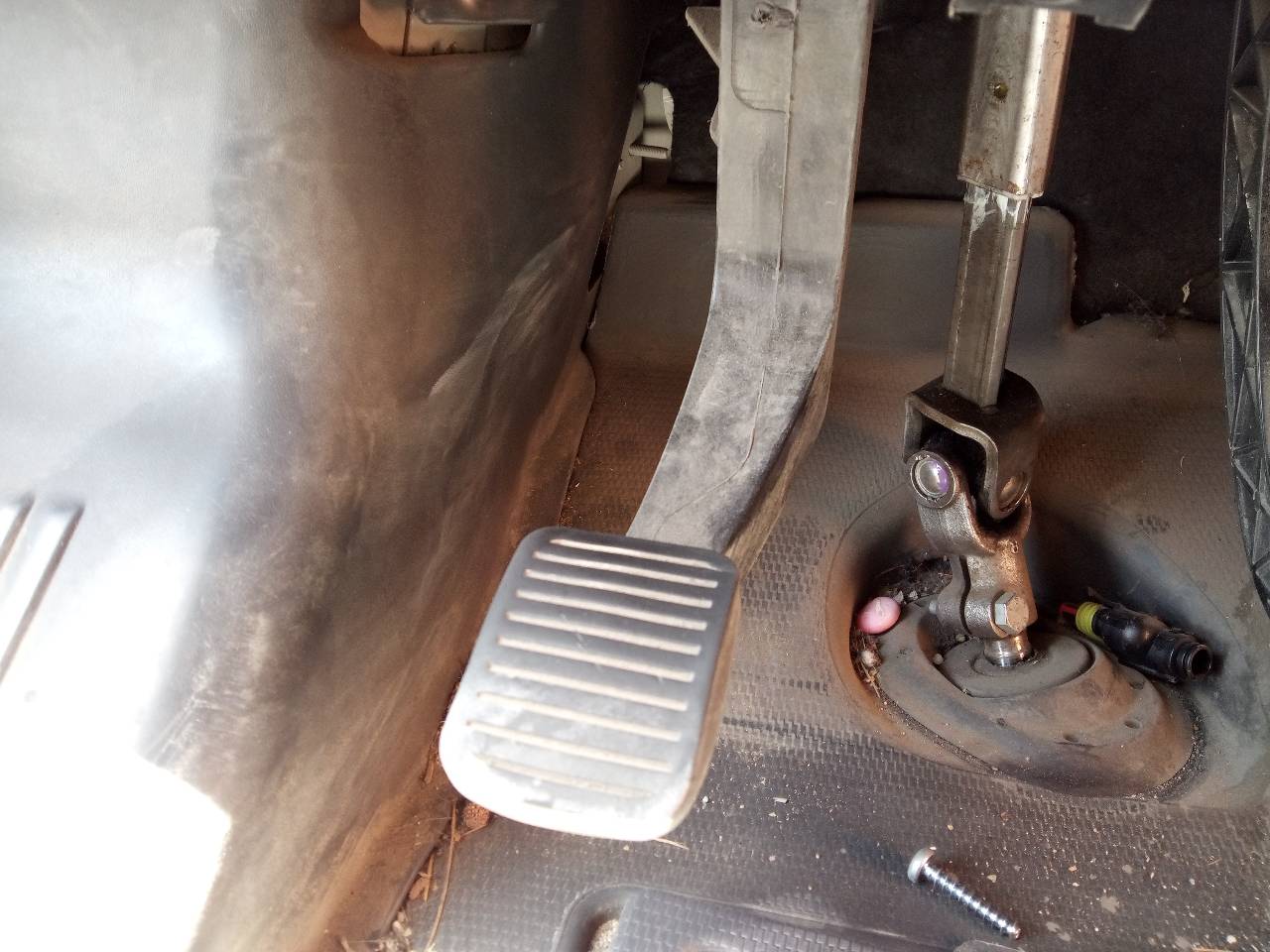 FIAT Ducato Clutch Pedal 20956802 Used parts online 8478140