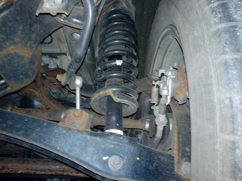 K0111XXZ31 K0111XXZ31 REAR SHOCK ABSORBER BITUBO KAWASAKI