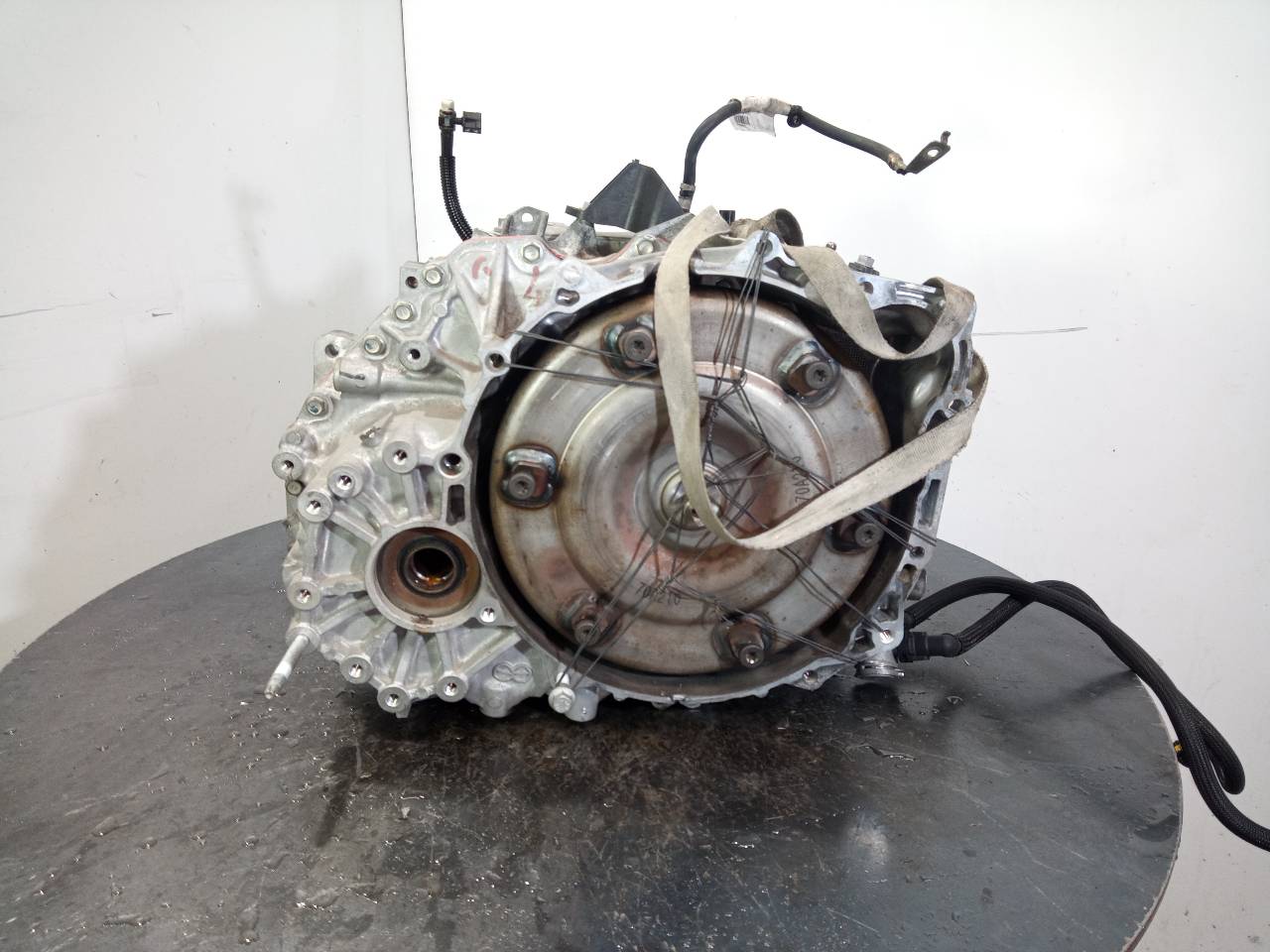 Volvo on sale xc60 gearbox