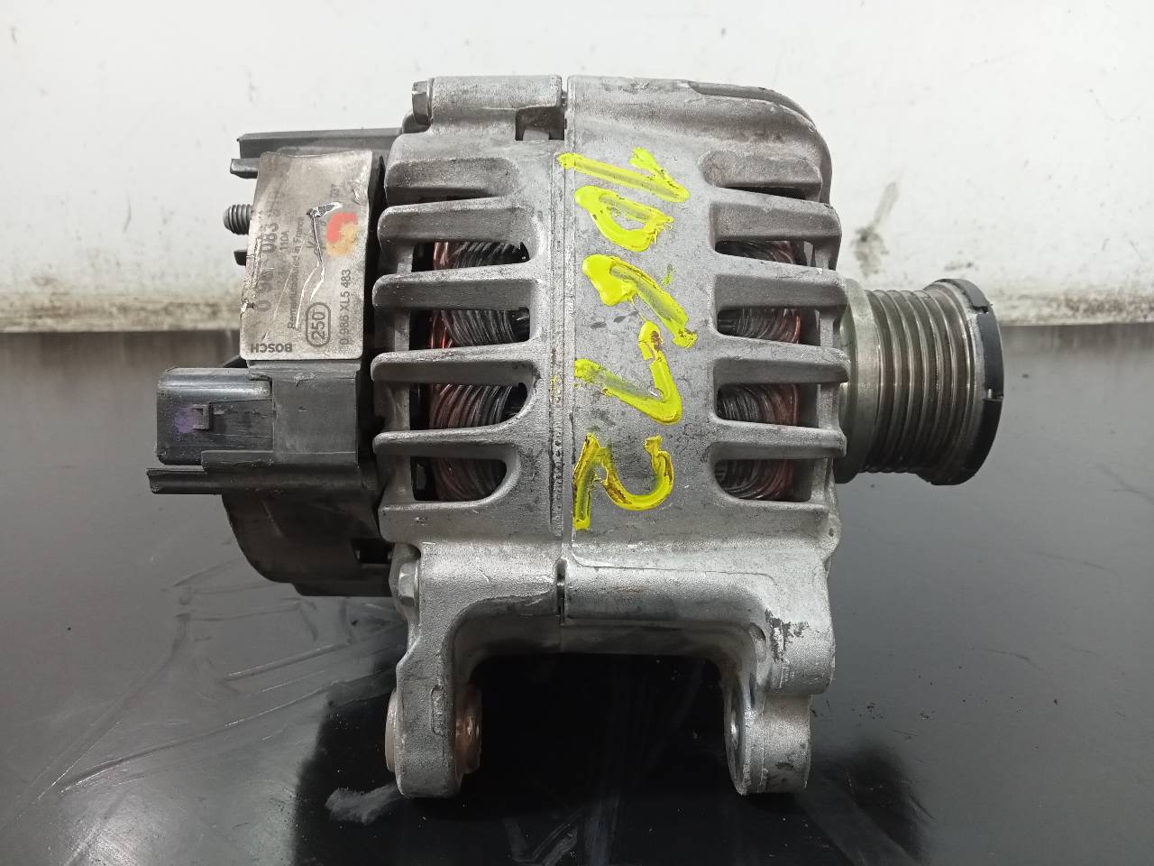 Alternator deals skoda rapid