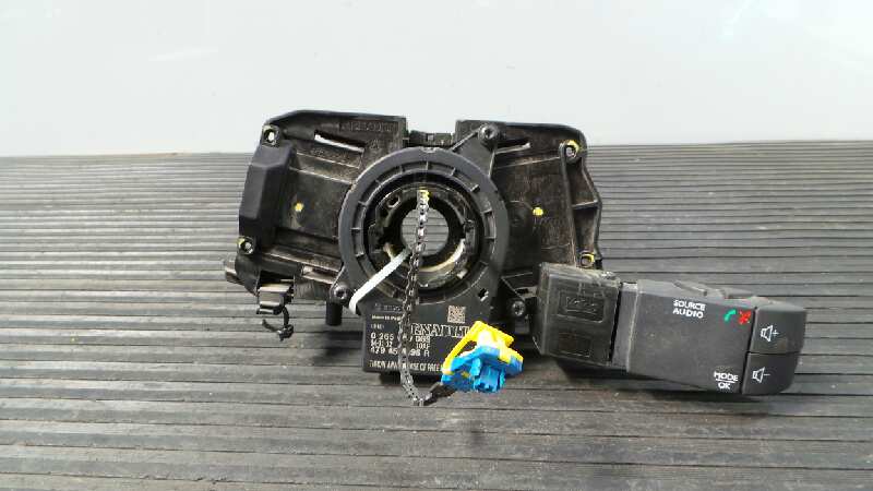 DACIA LOGAN MCV II (2013-present) Steering Wheel Slip Ring Squib  0265457095R, 065019069, E2-A1-33-6 18376740 - Used parts online - 6012280