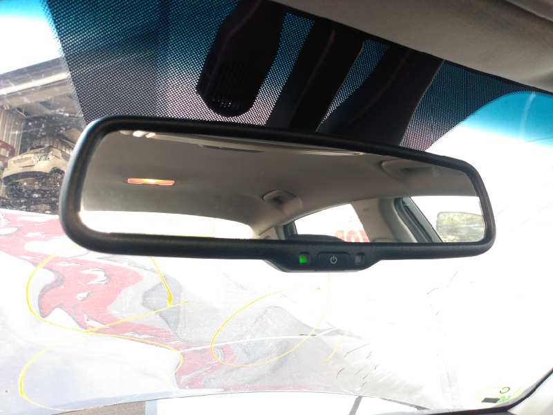 2015 kia optima on sale rear view mirror