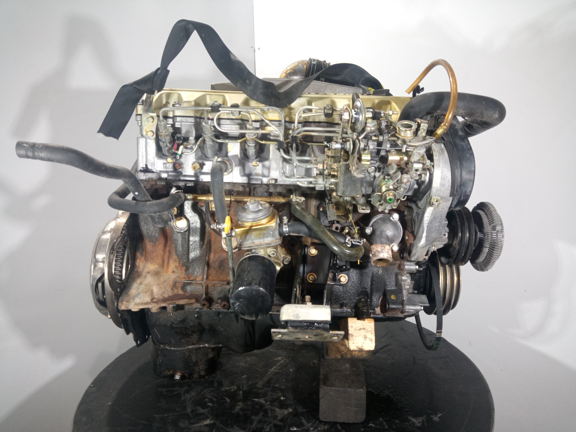 NISSAN Boxer Engine RD28,M1-B4-54 20700171 - Used parts