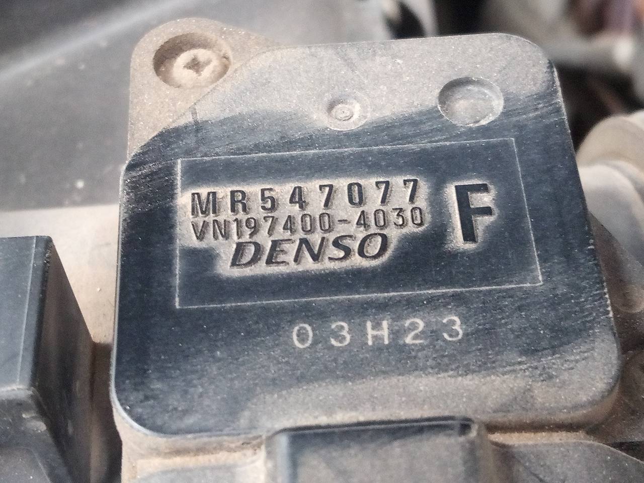 MITSUBISHI L200 4 generation (2006-2015) Mass Air Flow Sensor MAF 