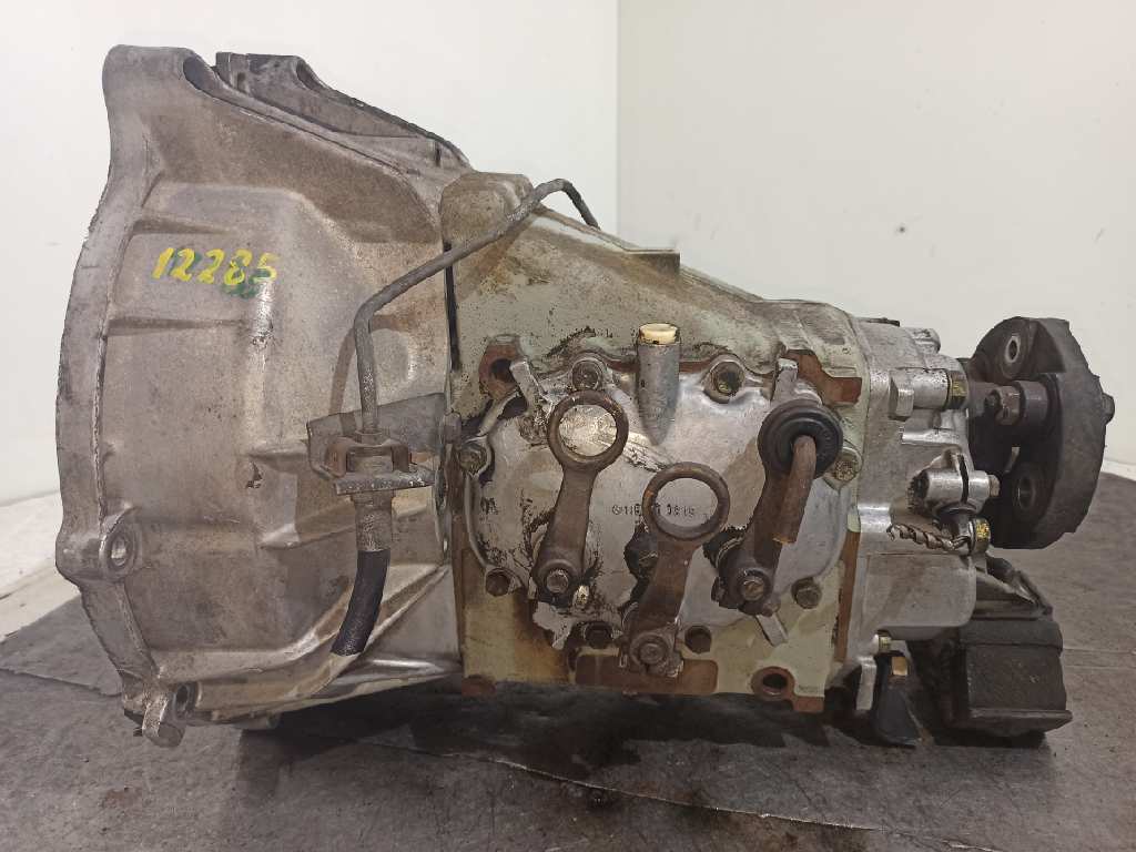 W124 gearbox 2024