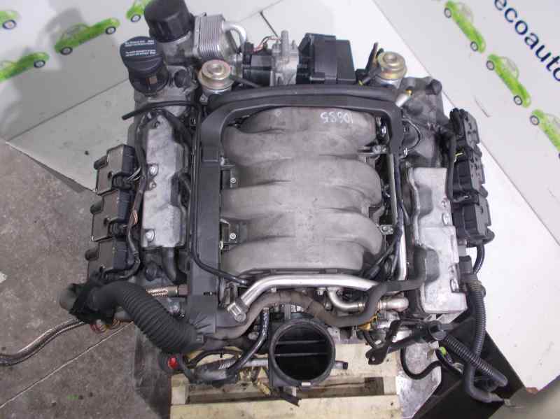 Mercedes-Benz Clk (C209) Motor