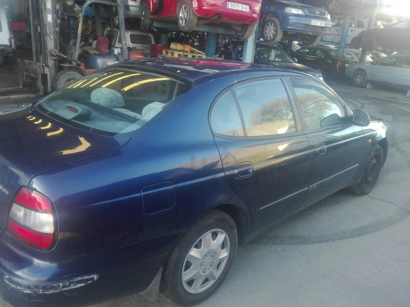 Daewoo Leganza (Klav) Bal első ajtó zárja