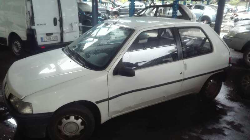 Peugeot 106 I (1A, 1C) Zenelejátszó GPS nélkül