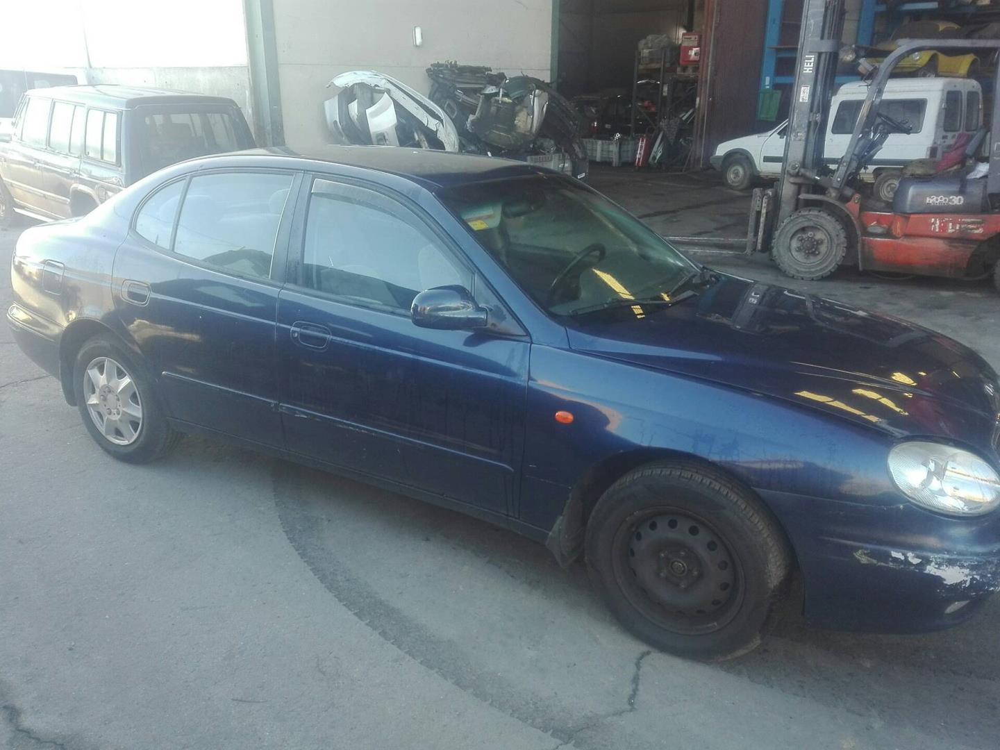 Daewoo Leganza (Klav) Bal első ajtó zárja