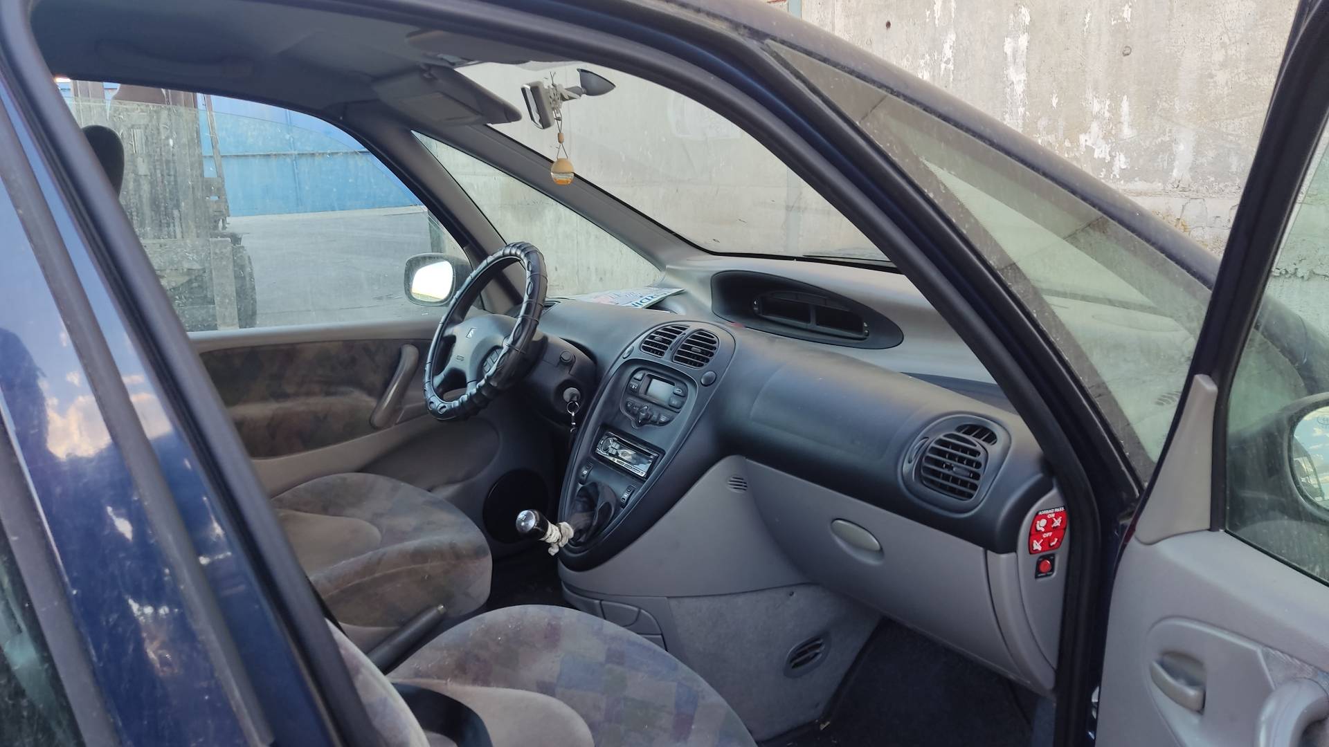 Interior Mirror CITROЁN Xsara Picasso (N68) online catalogue: buy