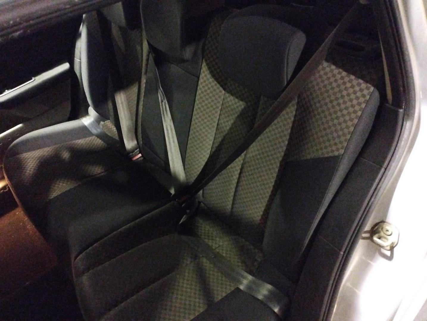 Megane 2 clearance isofix