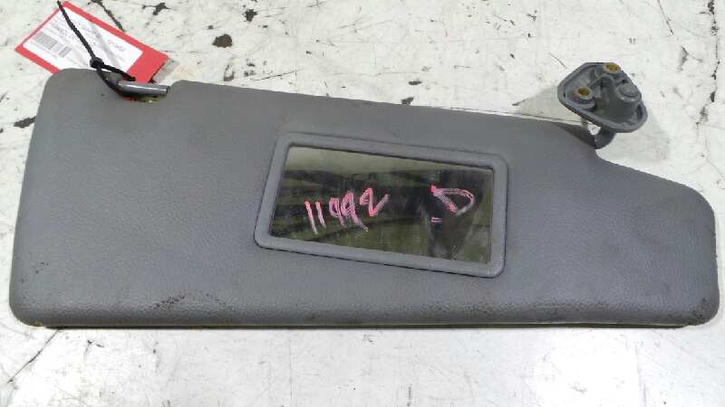 Fiat bravo store sun visor