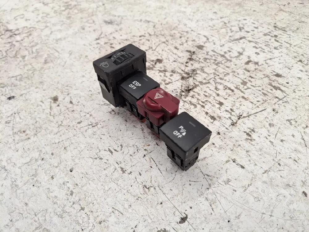 Interruptor RHR Citroen C4 coupé (la_) 2004-2011