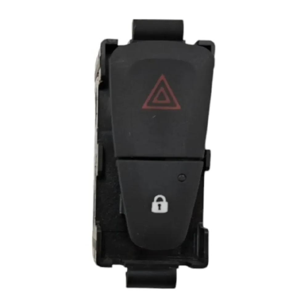 Interruptor luzes de emergência K9KE6 252100502R Dacia Sandero ii (b8_) 2012-2021