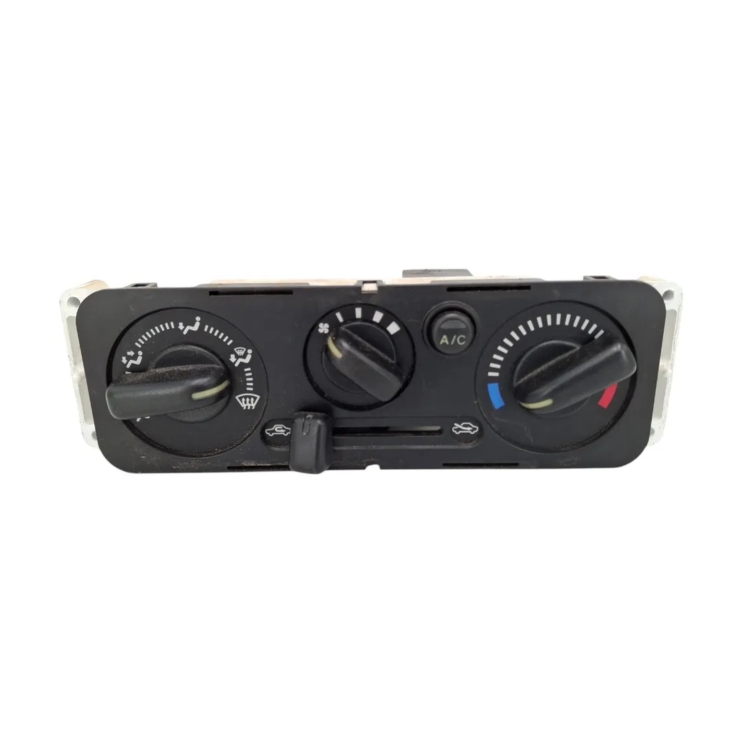 Mando del climatizador M13A 7440070J425PK Suzuki Jimny todo terreno, cerrada (sn) 2005-0