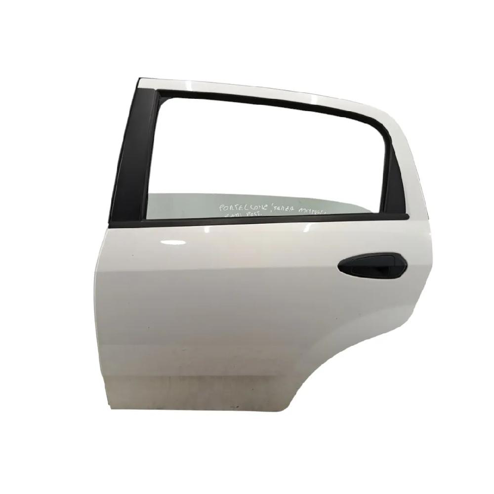 Puerta trasera izquierda 350A1000 51888070 Fiat Punto (6u) (01/13>03/17<) 2013-2017 142000 km