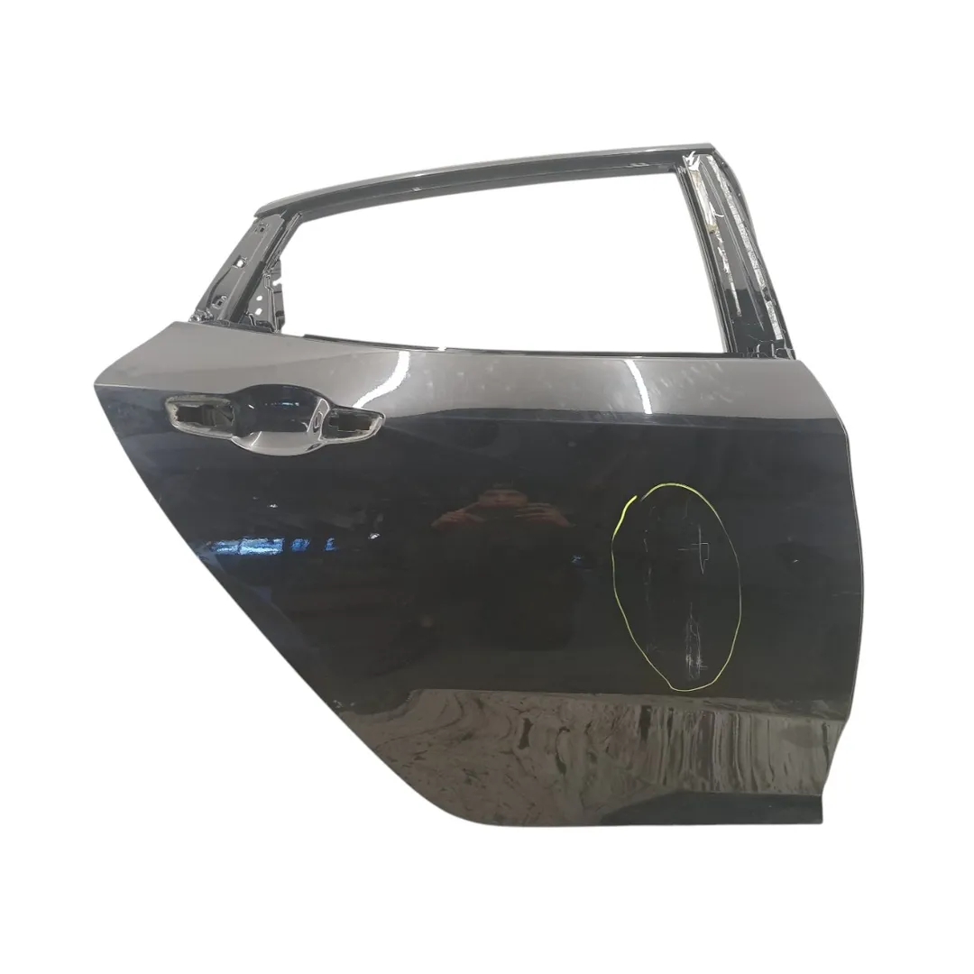 Puerta trasera derecha L15BA 67510TGGA00ZZ Honda Civic x hatchback (fc_, fk_) 2017-0 15000 km