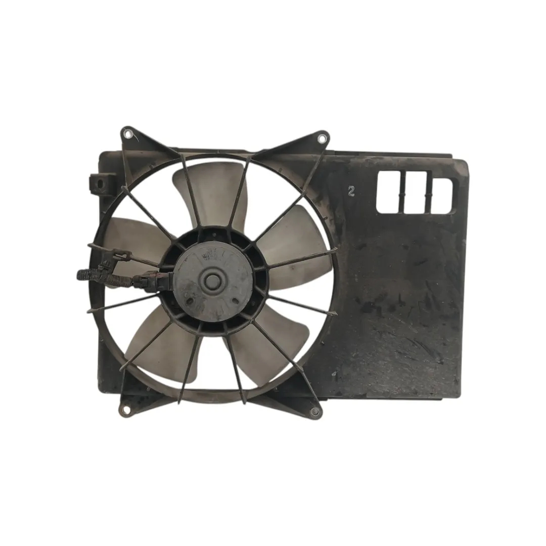 Electroventilador Z13DTJ 1712072K50000 Suzuki Swift iii (mz, ez) 2005-0