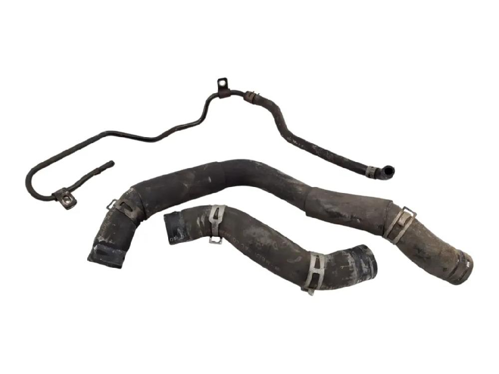 Set of water pipes 4M41 Mitsubishi Montero iii canvas top (v6_w, v7_w) 2000-2006