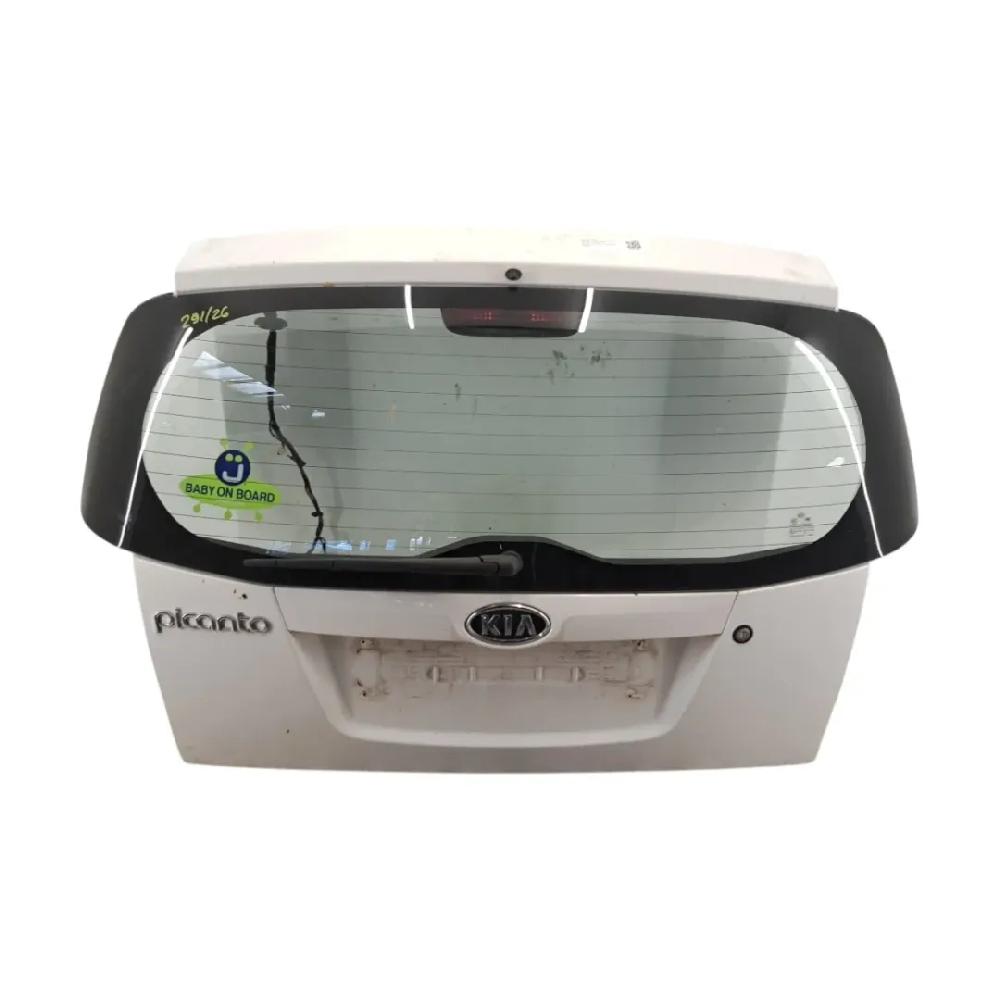 Portón trasero G4HG 7370007031 Kia Picanto (sa) 2004-2011 143473 km