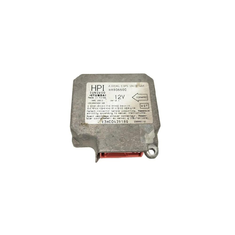 Centralina airbag HR806600 Hyundai Galloper ii (jk-01) 1998-2003