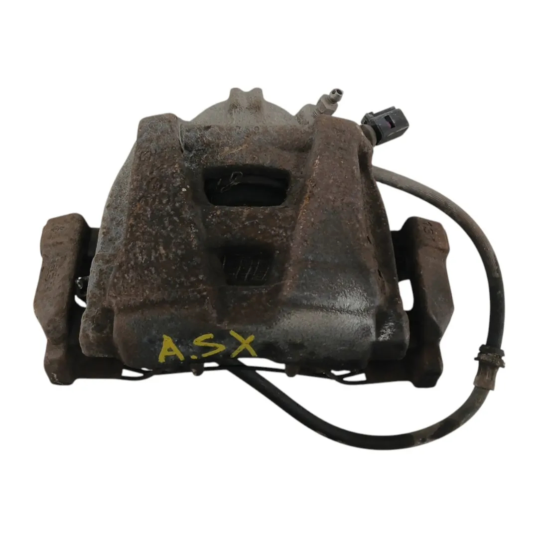 Left front brake caliper CAW 5N0615123 Volkswagen Tiguan (5n_) 2008-2009 160000 km