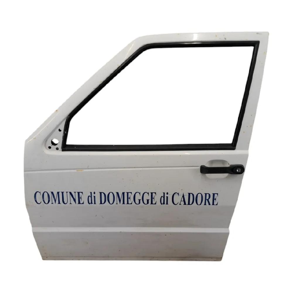 Puerta delantera izquierda 50010326 Fiat Fiorino (10/93>06/99<) 1987-1991