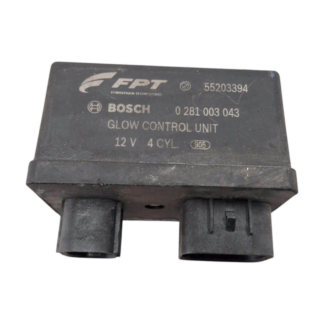 Rele di preriscaldamento D20AA 3885055L00000 Suzuki Sx4 (ey, gy) 2006-2009 174000 km