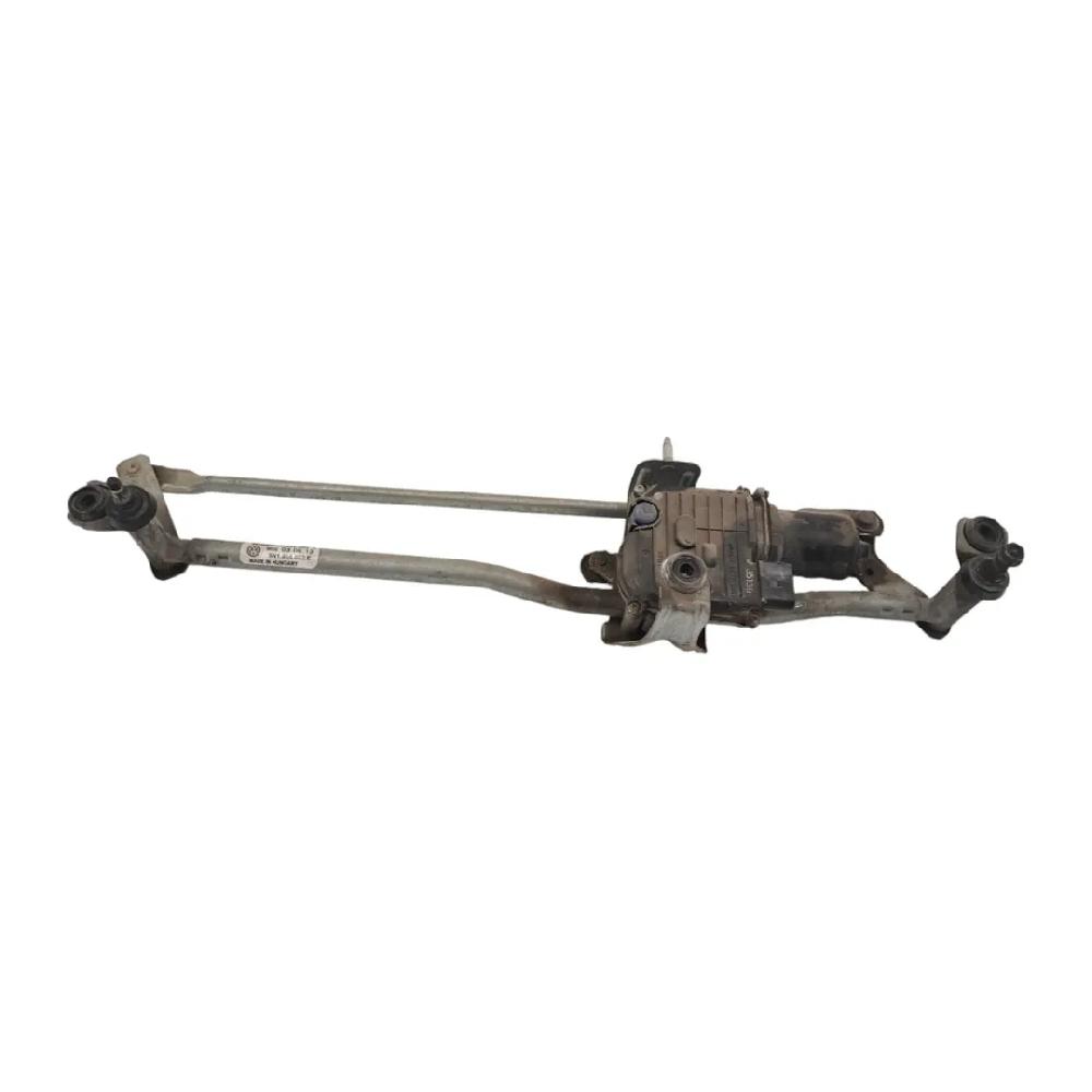 Wiper motor CFF 5N1955023F Volkswagen Tiguan (5n_) 2008-2009 204000 km