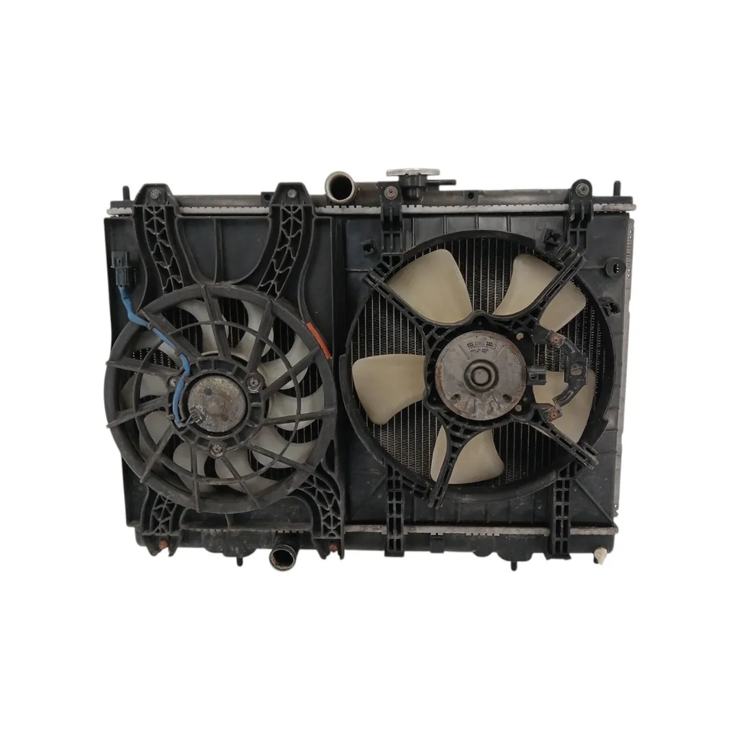 Radiador de calefacción / aire acondicionado MR431239 Mitsubishi Pajero pinin (07/99>12/06<) 0-0