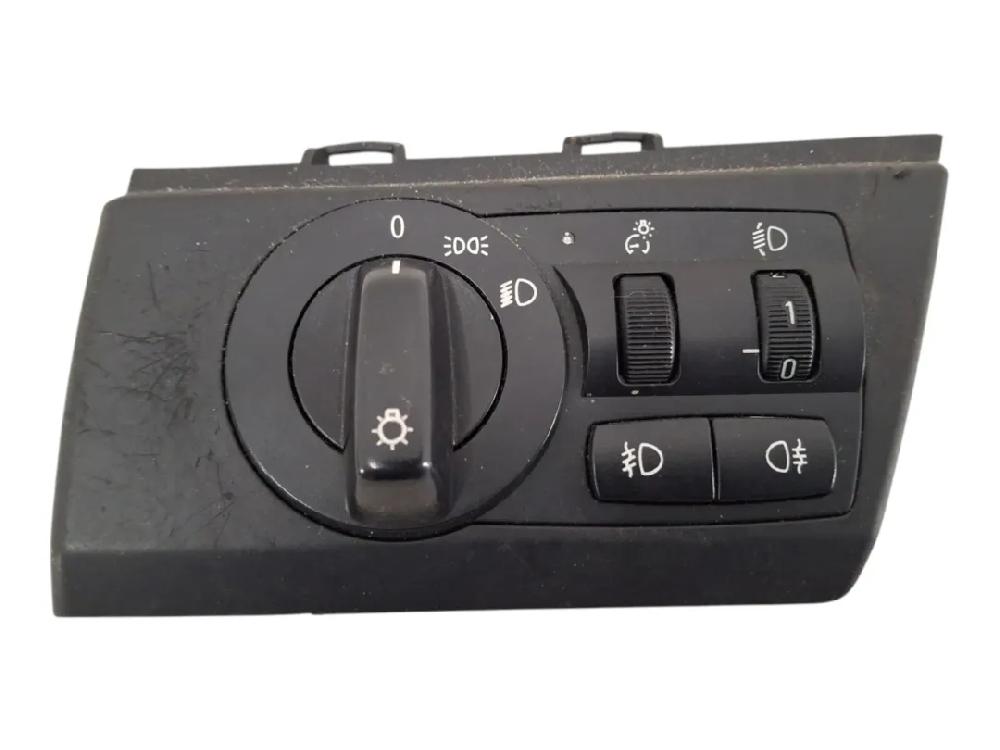 Interruptor luces 204D4 61313420273 Bmw X3 (e83) 2004-2007