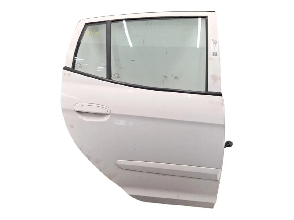 Puerta trasera derecha G4HG 7700407010 Kia Picanto (sa) 2004-2011 143473 km