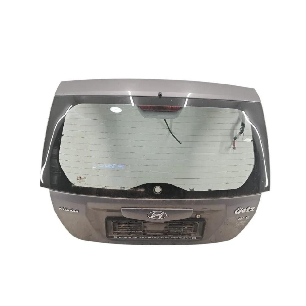 Portón trasero G4EA 737001C010 Hyundai Getz (tb) 2002-2005 204000 km