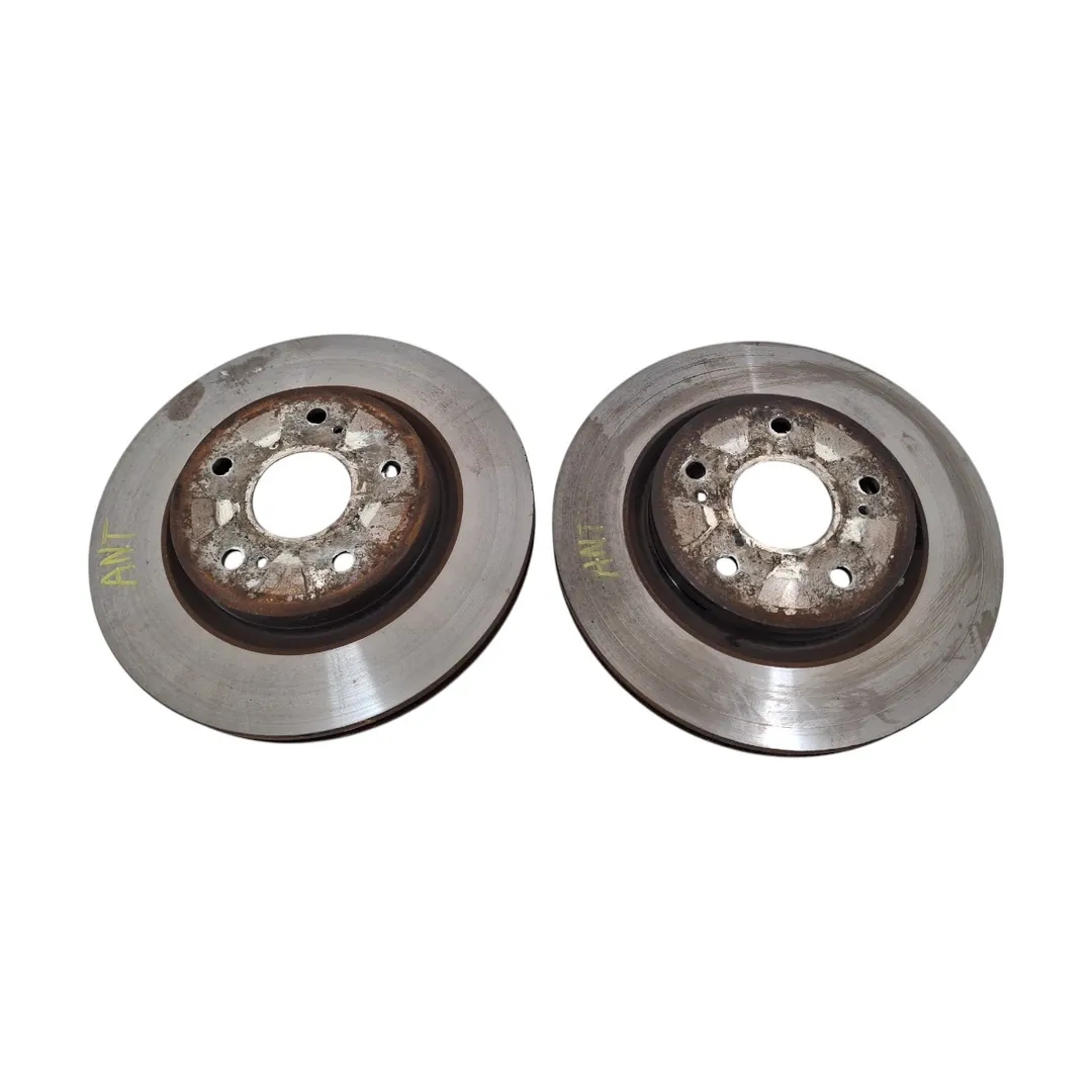 Disco de freno delantero F9Q 5521165J01000 Suzuki Grand vitara ii (jt, te, td) 2005-2015 134000 km