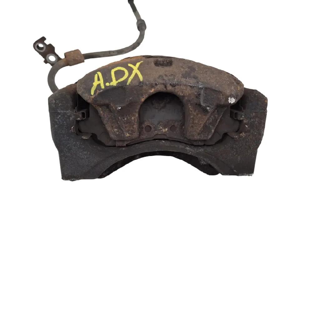 Right front brake caliper 651 K05191238AA Jeep Compass (mk49) 2011-0 209000 km