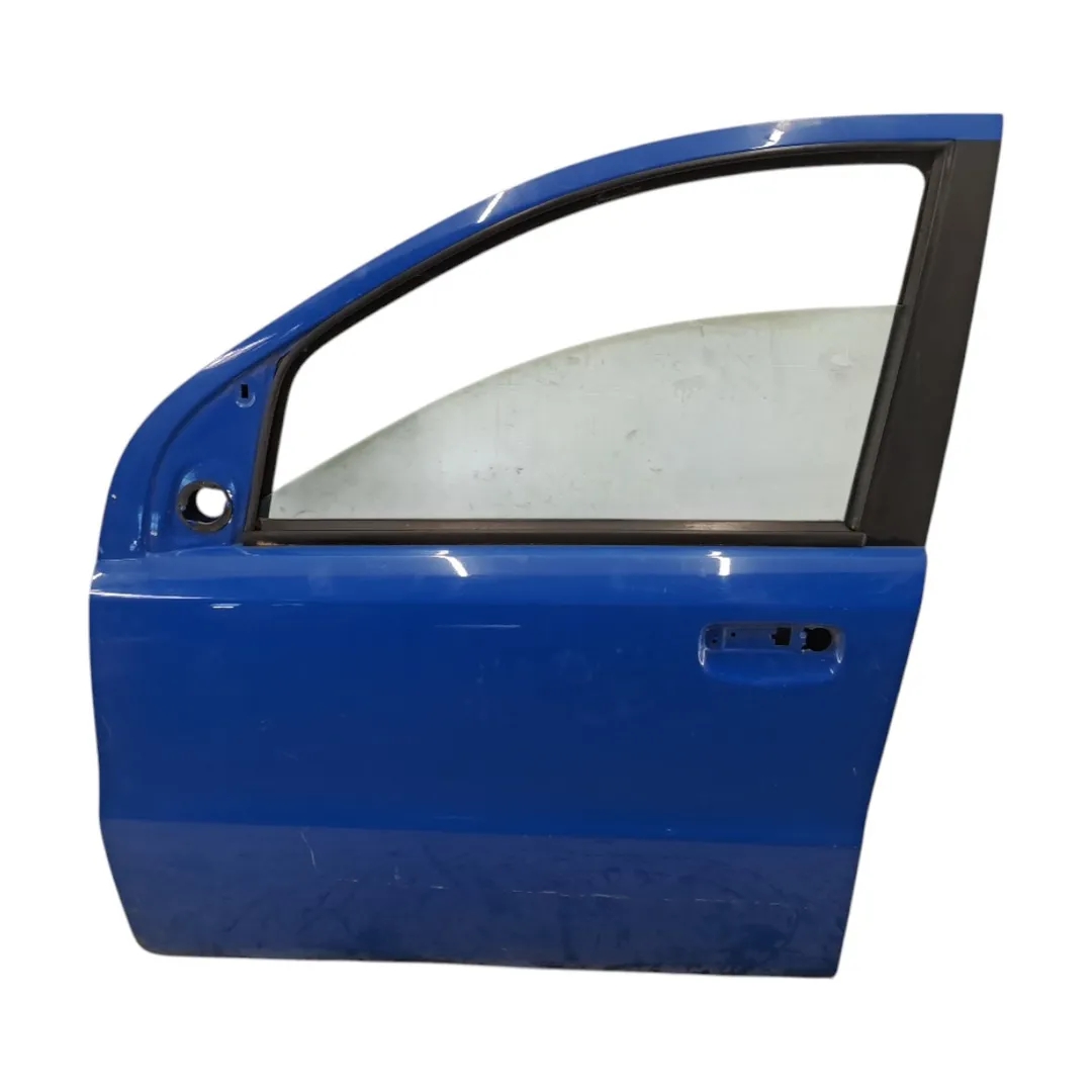 Puerta delantera izquierda 51767631 Fiat Panda (2q) (09/03>12/10<) 2003-2010
